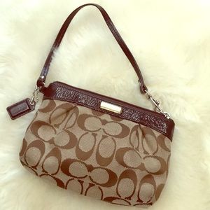 Authentic Coach perfect condition like new!